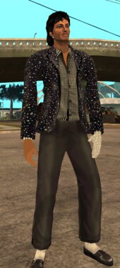 Michael Jackson Skins